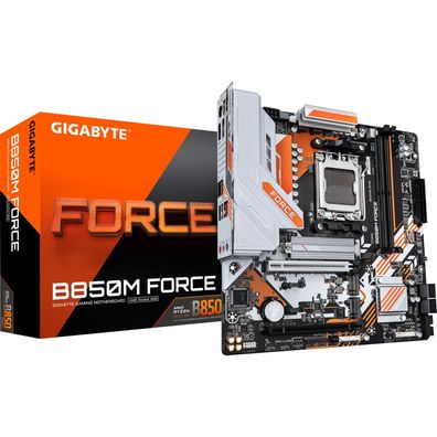Gigabyte B850M FORCE, (B850, M5, ATX, DR5)