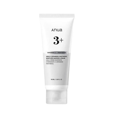 Anua 3 Ceramid Panthenol Feuchtigkeitscreme 100 ml