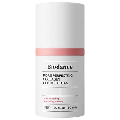 Biodance Porenperfektionierende Kollagen-Peptid-Creme, 50 ml