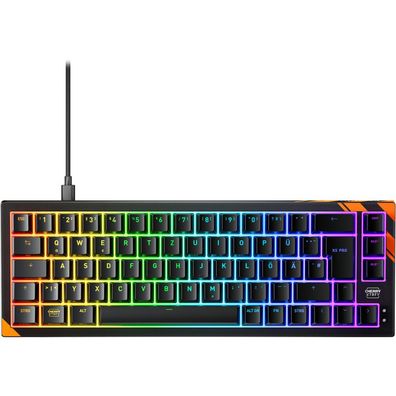 Cherry K5 Pro TMR Compact Keyboard Black
