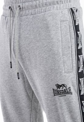 Lonsdale Jogginghose Grutness Jogginghose normale Passform