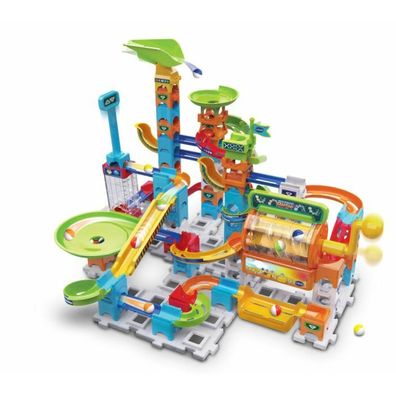 VTech Marble Rush - Super Action Set L100 E, Bahn