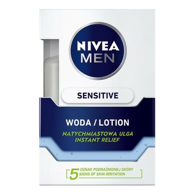 Nivea NIVEA Men Sensitive woda po goleniu 100ml