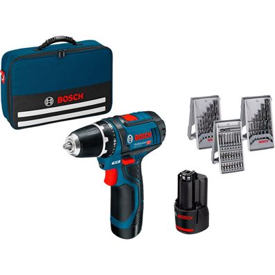 Bosch GSR 12V-15 Professional Akku-Bohrschrauber