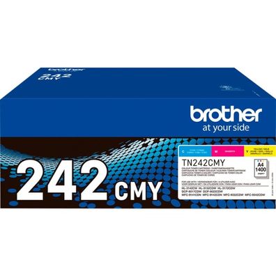 Brother Multipack TN-242 c, ,