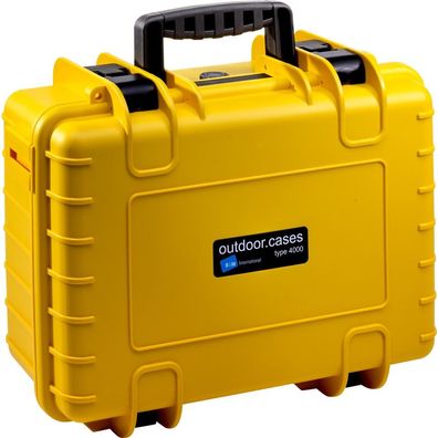 outdoor. case Typ 4000 DJI Mavic Air 2 (gelb)