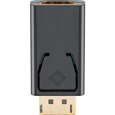 Adapter DisplayPort > HDMI (schwarz, Bulk)