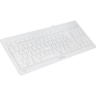 Cherry Cherry STREAM Keyboard TKL Tastatur (JK-8600DE-0) (JK8600DE0)