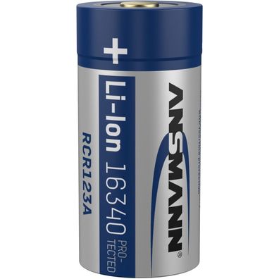 Ansmann Akku 16340 16340 850 mAh