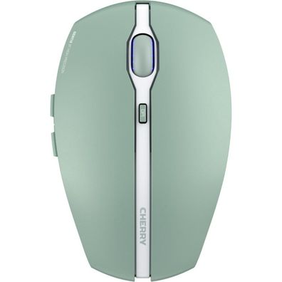 CHERRY GENTIX BT Maus kabellos Agavengrün