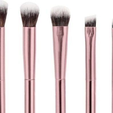 GLOV Make Up Pinsel Set 5tlg. rosa