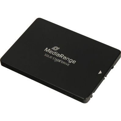 MediaRange MediaRange SSD 120GB 2.5 intern MR1001 schwarz Sata III
