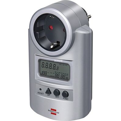 Brennenstuhl Brennenstuhl Adapter Primera-Line Energiemessgerät PM231E