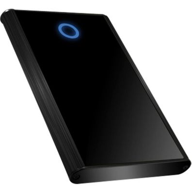 Icy Box Geh. IcyBox USB 3.0 2,5" SATA3 HDD/SSD -> PC Aluminium sw retail