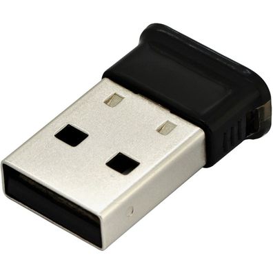 Bluetooth 4.0 Tiny USB Adapter (schwarz)