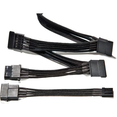 be quiet! be quiet! Power Cable PSU> 3xS-ATA + 1xHDD/FDD