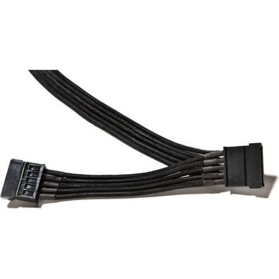 Power Cable be quiet! 2x S-ATA 700mm CS-6720