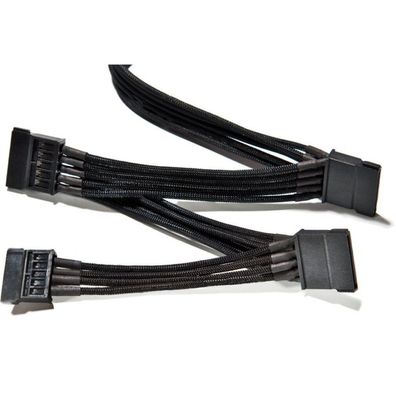 Power Cable be quiet! 4x S-ATA 900mm CS-6940