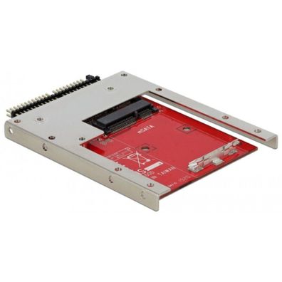 Delock DELOCK IDE Adapter IDE 44Pin -> mSata Bu/Bu