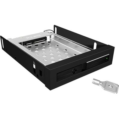 Icy Box We-Ra. IcyBox 2,5" SATAI-III in 1x 3,5" IB-2217StS (b)