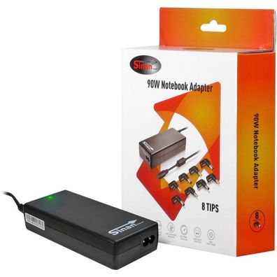 Inter-Tech Notebook Netzteil 90W Sinan UB-90HB