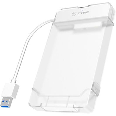 Icy Box Adapter Kabel IcyBox 2,5" SATAI-III SSD -> USB 3.0 9,5mm