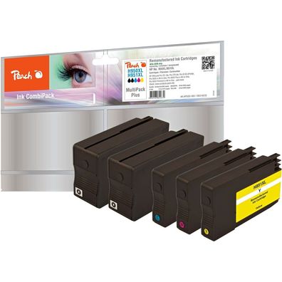 Peach Peach Patrone HP Nr.950XL MultiPackPlus REM, OM