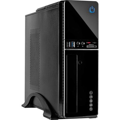 Inter-Tech Geh IT-607 Desktop sw