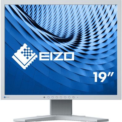 EIZO 48.3cm (19") S1934H-GY 5:4 DVI+DP LED IPS Lift bl