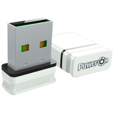 Inter-Tech Wi-Fi 4 USB Nano Adapter DMG-02 Stick 150Mbps