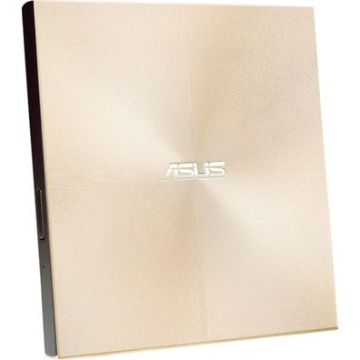 ZenDrive U9M, externer DVD-Brenner (gold)