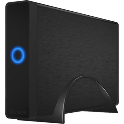 Icy Box Geh. IcyBox USB 3.0 3,5" SATA HDDs -> PC/MAC
