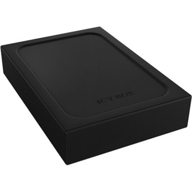 Icy Box Geh. IcyBox USB 3.0 2,5" SATA IB-256WP Schreibschutz retail
