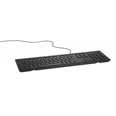 Dell KB216 Keyb USB German black