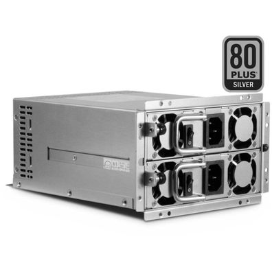 Inter-Tech Inter-Tech Server-Netzteil 2A-MV0700 4HE 2x700W red