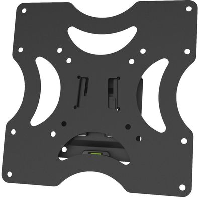 Universal TV/Monitor Wandhalterung (schwarz)