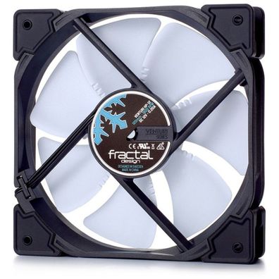 Fractal Design Fractal DESIGN Lüfter Venturi HP-12 PWM 120mm White