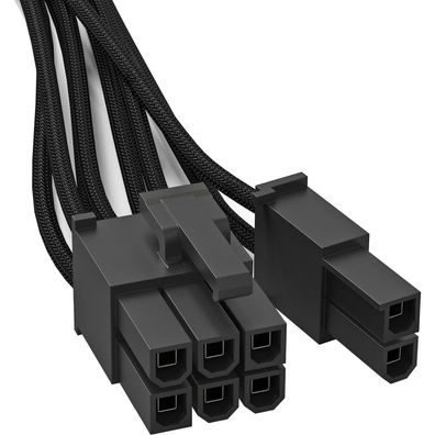 be quiet! be quiet! Power Cable 1x PCIe 6 + 2-pin CP-6610