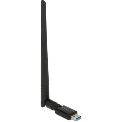 Delock DELOCK WLAN-Stick USB3.0 Dualband 300Mbps + ext. Antenne