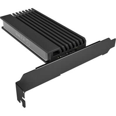 Icy Box Konverter IcyBox M.2 NVMe SSD -> PCIe IB-PCI214M2-HSl