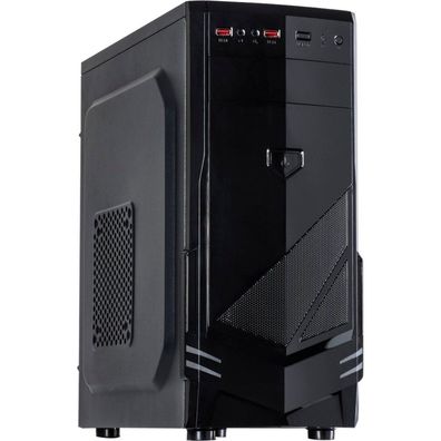Inter-Tech Geh Midi B-30 mit Design Frontblende