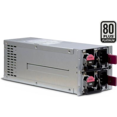 Inter-Tech Inter-Tech Server-Netzteil Aspower R2A-DV0800-N 800 W