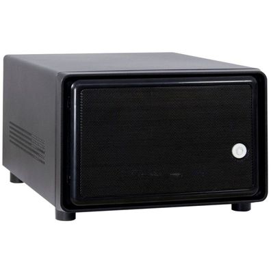 Inter-Tech Geh Mini ITX SC-2100 black
