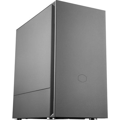 Geh CoolerMaster Mini Silencio S400 (B) USB 3.2/Steel side