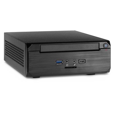 Inter-Tech Inter-Tech Mini-ITX MW-02 II