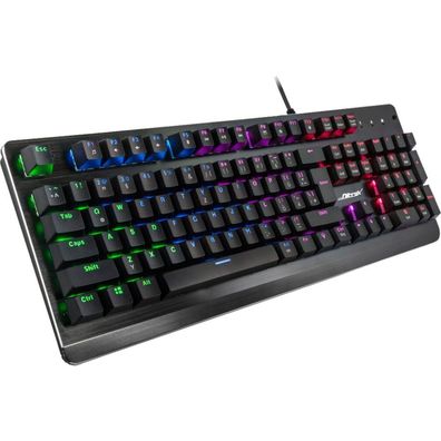 Inter-Tech Inter-Tech Gaming Tastatur Nitrox NK-2000ME