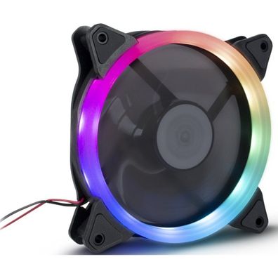 Inter-Tech Inter-Tech Lüfter 120 * 120 * 25 ARGUS RS-051 RGB