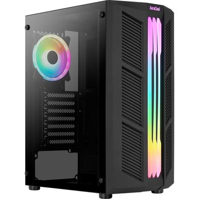 Geh AeroCool Midi Prime v2 MicroATX/ATX/MiniITX o.N. 1xARGB