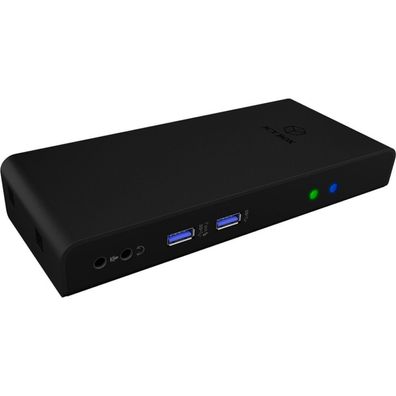 Icy Box Multi-DockingStation IcyBox für Notebooks und PCs