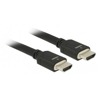Delock DELOCK High Speed HDMI Kabel 48 Gbps 8K 60 Hz 5 m
